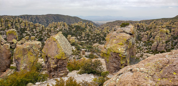 Chiricahua National Monument, Arizona